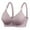 Khaki, variant on Darzheoy Bras for Women No Underwire Ladies Embroidered Glossy Comfortable Breathable Bra Underwear Bras Womens Everyday Bras XXL(44)