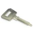 thumbnail image 5 of Porsche / Audi PO5 Mechanical STEEL Key (JMA PO-HC), 5 of 7