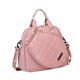 thumbnail image 3 of Bolsa para raquetas de tenis, bolso de mano con correa de hombro ajustable y extraíble Rosa, 3 of 8