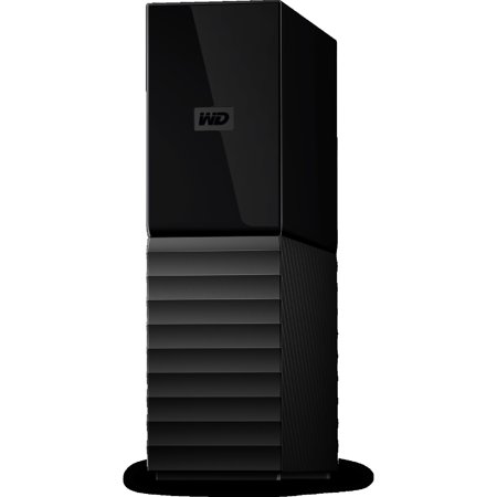 WD 18TB My Book - Black