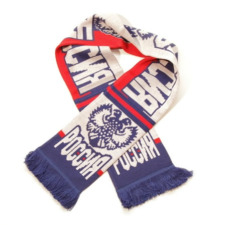 Premiership Soccer Usa Fan Scarf - Russia Soccer Fan Scarf