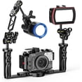 thumbnail image 4 of Equipo de fotografía submarina Sea Frogs Double Ball Arm 6.0, 4 of 6
