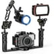 thumbnail image 4 of Equipo de fotografía submarina Sea Frogs Double Ball Arm 6.0, 4 of 6