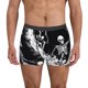thumbnail image 1 of Fotbe Skeleton Wave Artwork Calzoncillos Tipo Boxer con Bolsa de Soporte Total para Hombre, X-Temp Fresco, Transpirable y de Secado Rápido-XX-Large, 1 of 5