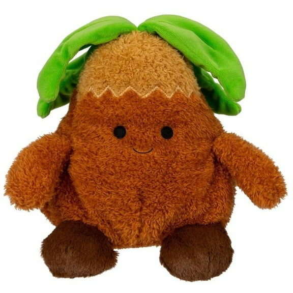 BumBumz BeachBumz Pedro Bean Plush