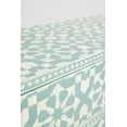 thumbnail image 4 of Moroccan bone inlay sideboard Green, bone inlay cabinet, Green bone inlay furniture,bone inlay cupboard, 4 of 7