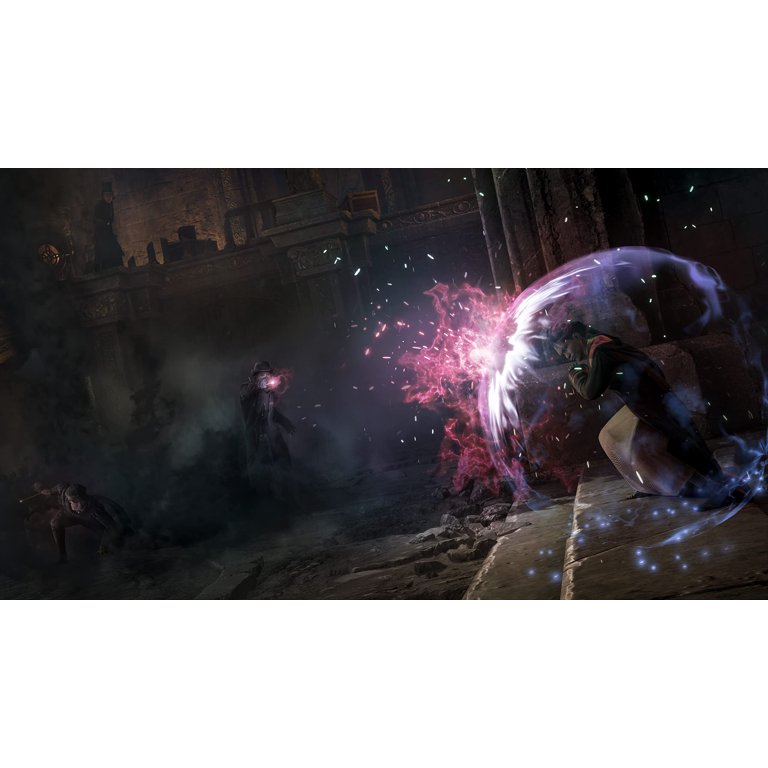 Jeu Hogwarts Legacy Pour Xbox One - Version Neuf, Sous Blister - Plongée Dans L'univers D'Harry Potter