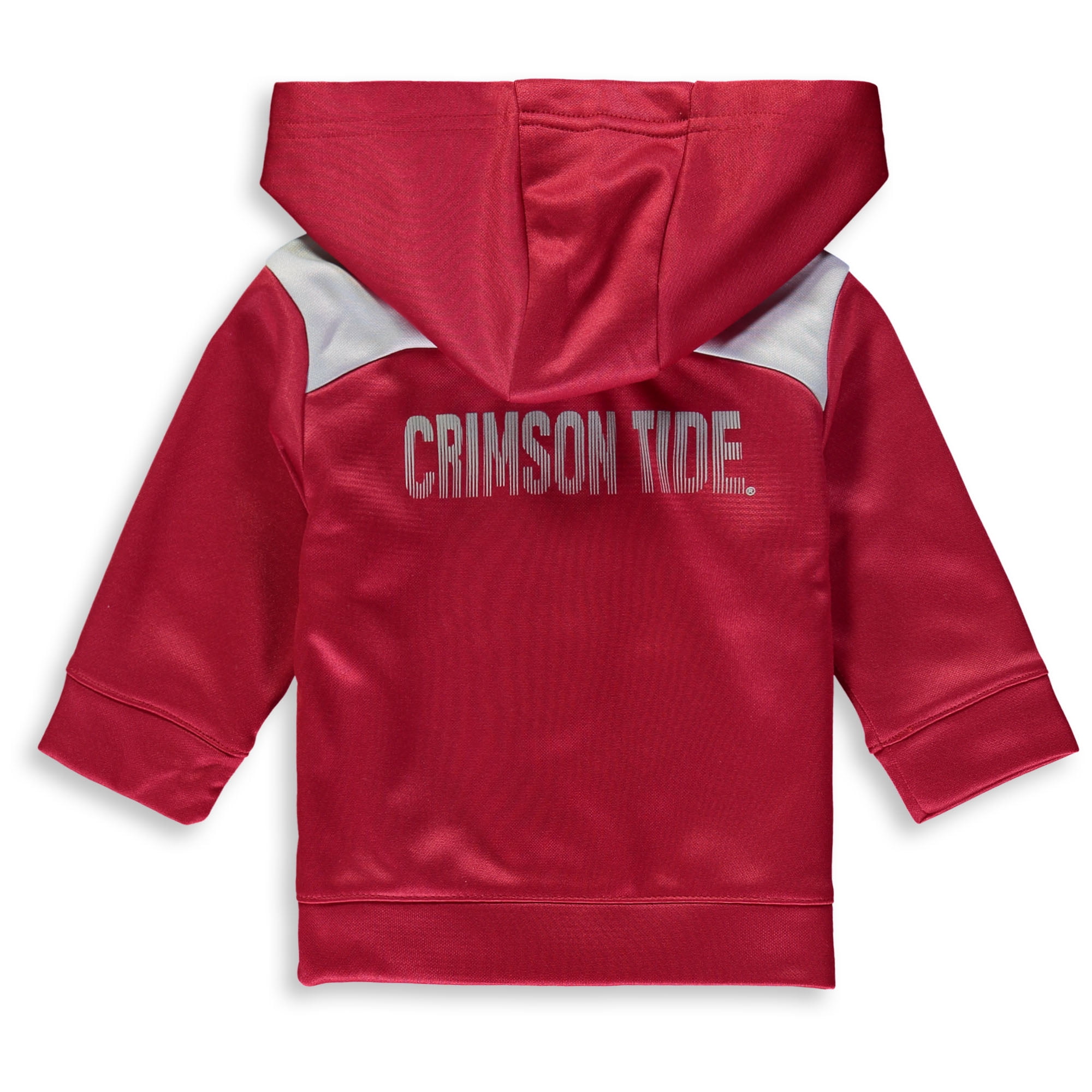 Outerstuff Infant Alabama Crimson Tide Bama Fleece Set Hoodie and Pant Set
