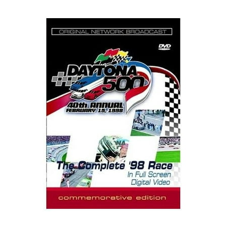 1998 Daytona 500 (DVD)