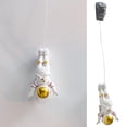 thumbnail image 4 of s de juguetes regalos decoración de pared de inversa Sunnimix Figuras de astronauta, 4 of 8