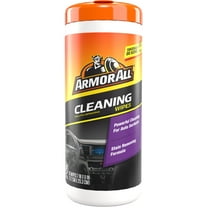 Armor All Interior Car Cleaning Wipes, 30 Count