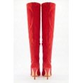 thumbnail image 5 of Women's Pointed Toe Stiletto Heel Over The Knee Boots, 5 of 6