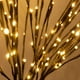 thumbnail image 3 of Branch Lights FFNIU 60 luces LED en forma de ramita para jarrón, color blanco cálido, 3 of 7