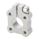 thumbnail image 5 of Abrazadera de piezas redondas, abrazadera de eje Tornillo M4 Abrazadera de eje Buje de sujeción de orificio Los mejores materiales, 5 of 8