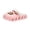 Pink, variant on Lusa Soft Indoor Outdoor Slippers for Toddler Girls Boys Summer Lightweight Beach Sandals with Cute Space Pattern and Holes Designs Flexible Sole for Kids Yellow 9-10 Years