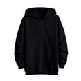 thumbnail image 6 of Abomasnow Men's Drawstring Hooded Sweatshirt Oversized Long Sleeve Dragon Graphic Pullover Sweatshirts S-3XL, 6 of 8