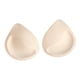 thumbnail image 3 of 2 Piezas Almohadillas de Sujetador Inserciones Suaves Cómodas para Mujeres Inserciones de Sujetador para Bikini 3 cm de espesor, 3 of 8