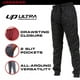 thumbnail image 5 of Pack de 3 Joggers Ultra Performance para hombre con bolsillos, 5 of 7