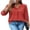 Beige, variant on Tops for Women 3/4 Length Sleeve V Neck Lightweight Business Casual Blouses Spring Summer Work Outfits