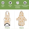 thumbnail image 6 of KLL Squirrel Animal for Basic Dog Hoodie - Pet Hoodie Sweater with Leash Hole - Cute Dog Sweatshirt - Pet Clothes Hooded Sweatshirt for Dog & Cat -Large, 6 of 8