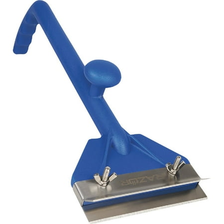 

Mr Bar-B-Q Razor 5.67 In. W. x 19.92 In. L. Stainless Steel Griddle Scraper