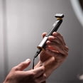 thumbnail image 2 of Men's Electric Shaver Shaver Hair Shaver Hair Trimmer Portable, 2 of 5