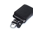thumbnail image 2 of Car Key Wallet Key Holder Organizer Keychain Zipper Key Case Bag Pouch Purse, 2 of 8