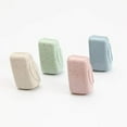 thumbnail image 2 of Toothbrush Cover Head Caps Travel Container for Travel Camping Business Trip 12 PCS Toothbrush Case, 2 of 6