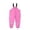 01_Hot Pink, variant on Rain Pants Kids Winter Windproof Waterproof Double-Layer Warm Jumpsuit with Reflective Strips for Boys and Girls Ages 2-11 Girls Jumpsuit 01_Blue,130