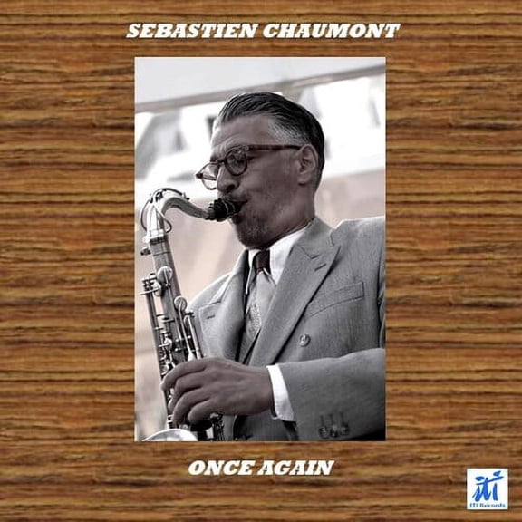 Sebastien Chaumont - Once Again - Music & Performance - CD