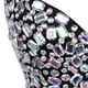 thumbnail image 3 of Sujetador push-up Yuyangstore corsé de diamantes de imitación 38C Negro, 3 of 8
