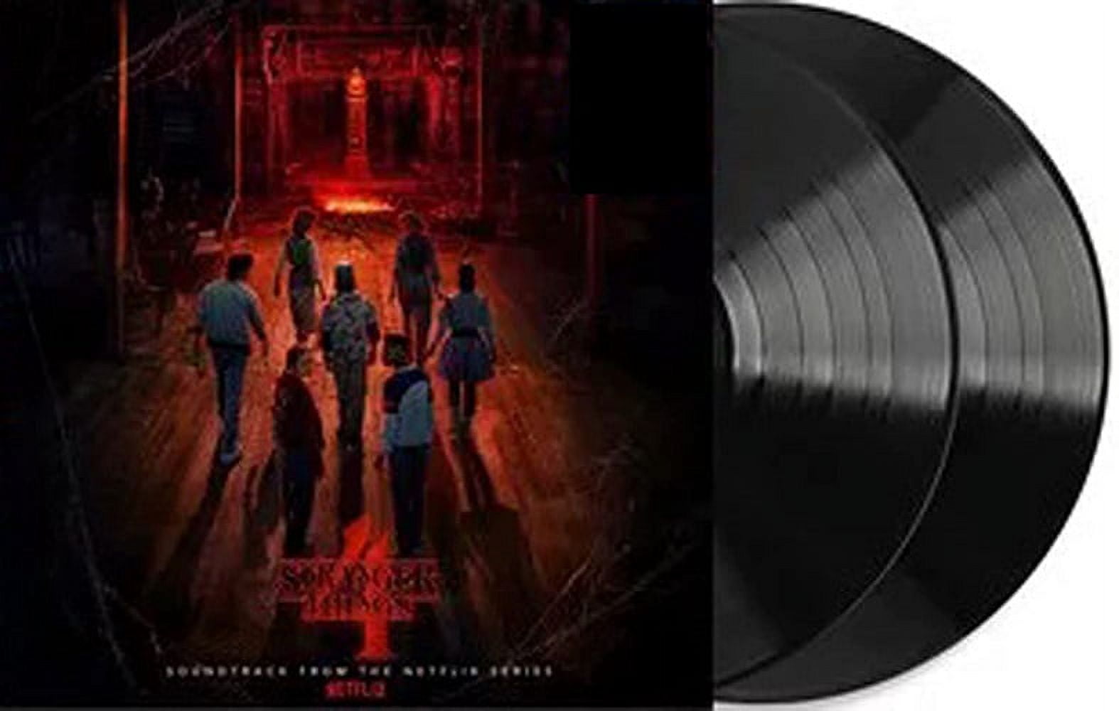 Stranger Things' Season 4 Volume 2 Soundtrack: All 20+ Songs Featured -  What's on Netflix