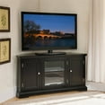 thumbnail image 2 of Leick Support TV d'Angle en Bois Dur 46" Noir, 2 of 4