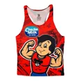 thumbnail image 1 of Camiseta Olímpica Gym Fitness Box Varios Diseños Full Print, 1 of 4