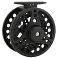 thumbnail image 1 of Fly Fishing Line Wheel,Lightweight All Metal Fishing Line Reel Tackle Wire Fishing Accessory, 1 of 7
