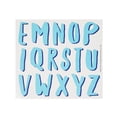 thumbnail image 4 of Pen & Gear Modern Bright Punch-Out Letters, Teacher's Aids, 4 of 9