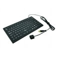 thumbnail image 2 of SIIG Industrial/Medical Grade Washable Backlit Keyboard with Pointing Device, 2 of 4