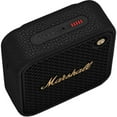 thumbnail image 2 of Marshall WILLEN2BTBK Willen II Portable Bluetooth Speaker - Black/Brass, 2 of 4