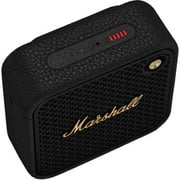 Marshall WILLEN2BTBK Willen II Portable Bluetooth Speaker - Black/Brass