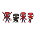 thumbnail image 2 of Paquete de 4 Funkos Funko Spiderman No Way Home, 2 of 2