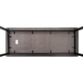 thumbnail image 4 of NPS SLT 3 Series 24x60" Metal Science Lab Table with HPL Top in Black, 4 of 6