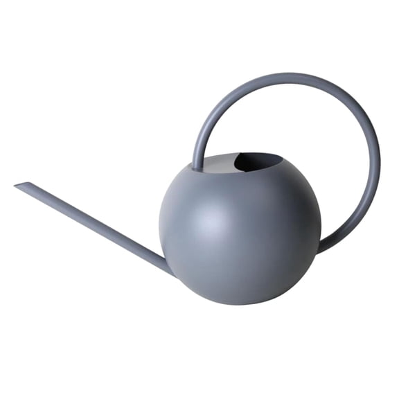 Watering Can Long Watering Gray