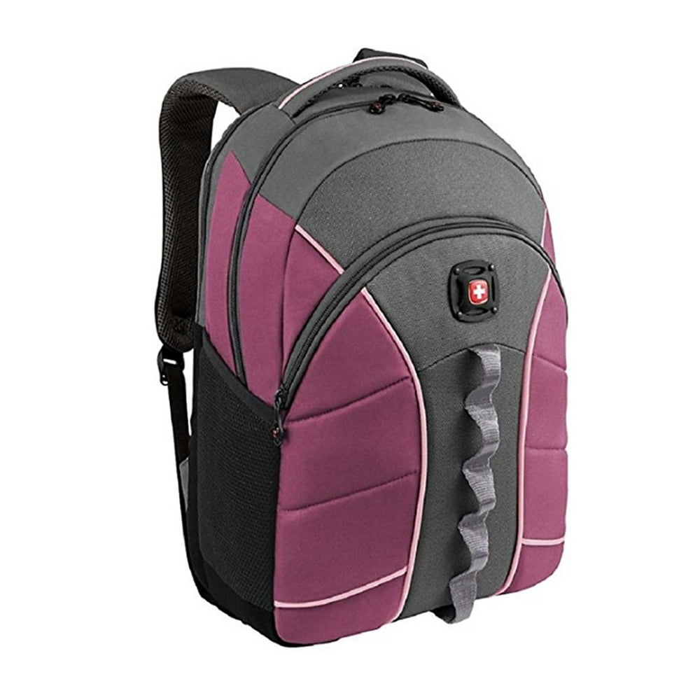 SwissGear Sun 16" Laptop Backpack Computer School Book Bag Notebook