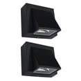 thumbnail image 1 of 2X Aplique de Pared LED Moderno de 5W Lámpara de Pared Impermeable Al Aire Libre para Pasillo Patio Puerta, 1 of 5