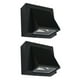 thumbnail image 1 of 2X Aplique de Pared LED Moderno de 5W Lámpara de Pared Impermeable Al Aire Libre para Pasillo Patio Puerta, 1 of 5