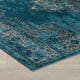 thumbnail image 4 of Tapete Mediano Azul Ashley Furniture Ashley R402592, 4 of 4