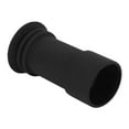 Rubber Scope Eyepiece Cover Anti Impact Telescope Eyeshade For 40mm