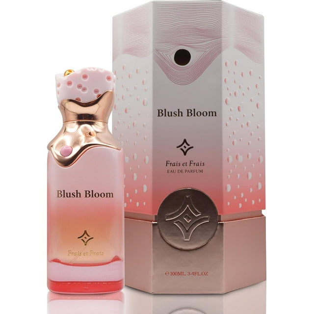 Perfume Frais et Frais Blush Bloom Eau de Parfum para mujer, 100 ml