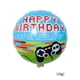 thumbnail image 2 of Kit de globos de cumpleaños Mylar EPIC Happy Birthday de 18 pulgadas x5, 2 of 3