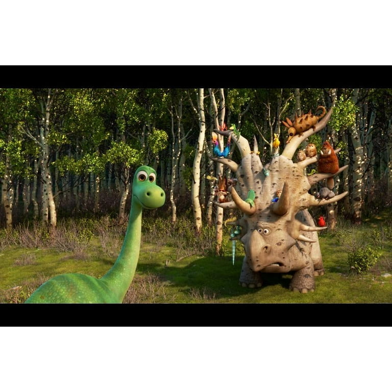 Amazon Prime Stream The Good Dinosaur How Do Dinosaurs Show Good